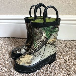 Game Winner Rain Boots